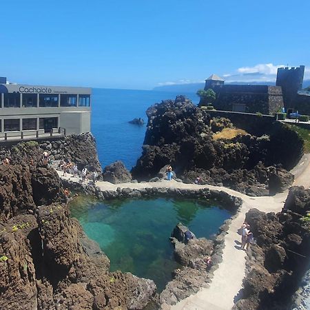 Ocean Breeze Villa Porto Moniz Kültér fotó