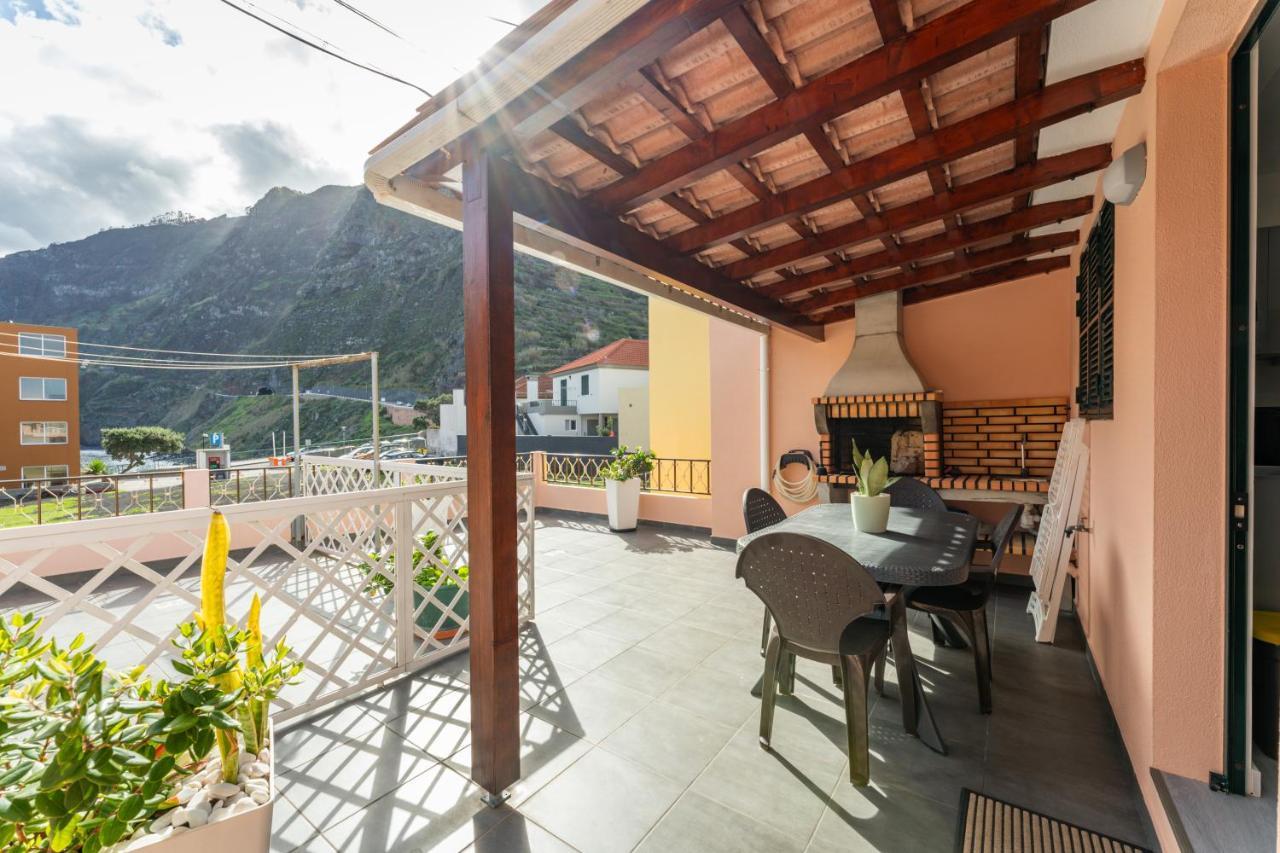 Ocean Breeze Villa Porto Moniz Kültér fotó