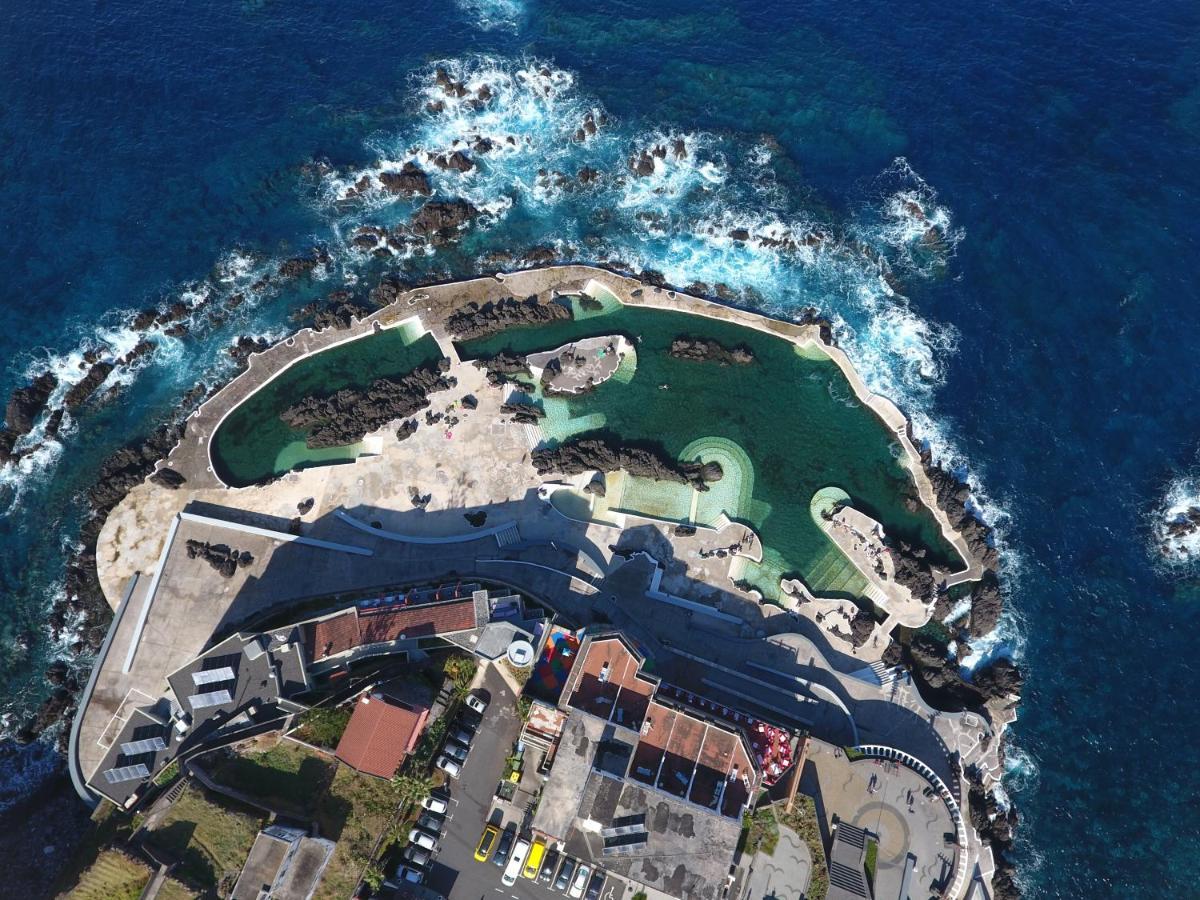 Ocean Breeze Villa Porto Moniz Kültér fotó