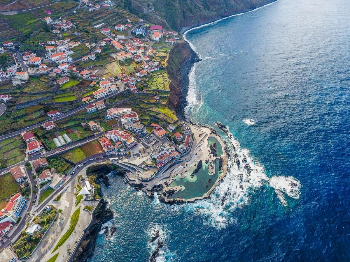 Ocean Breeze Villa Porto Moniz Kültér fotó
