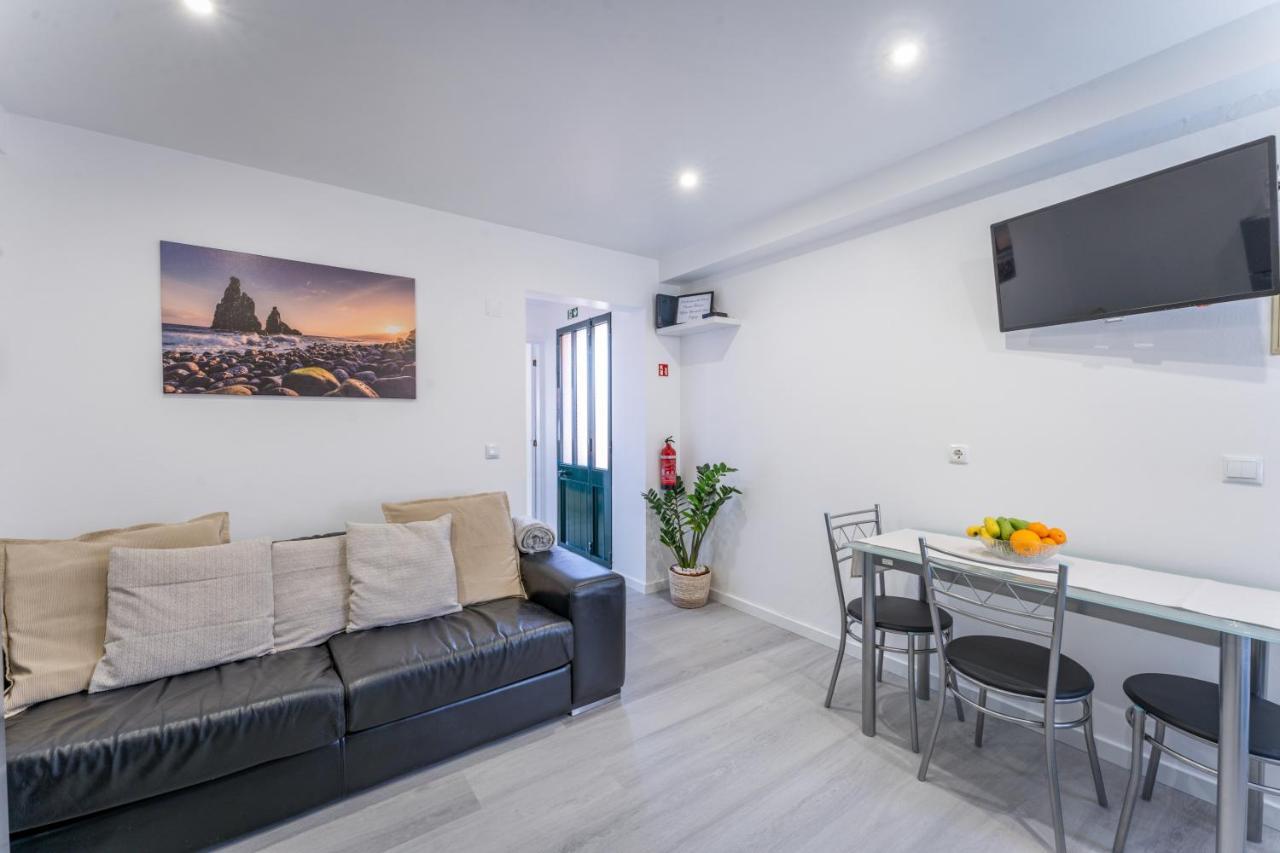 Ocean Breeze Villa Porto Moniz Kültér fotó