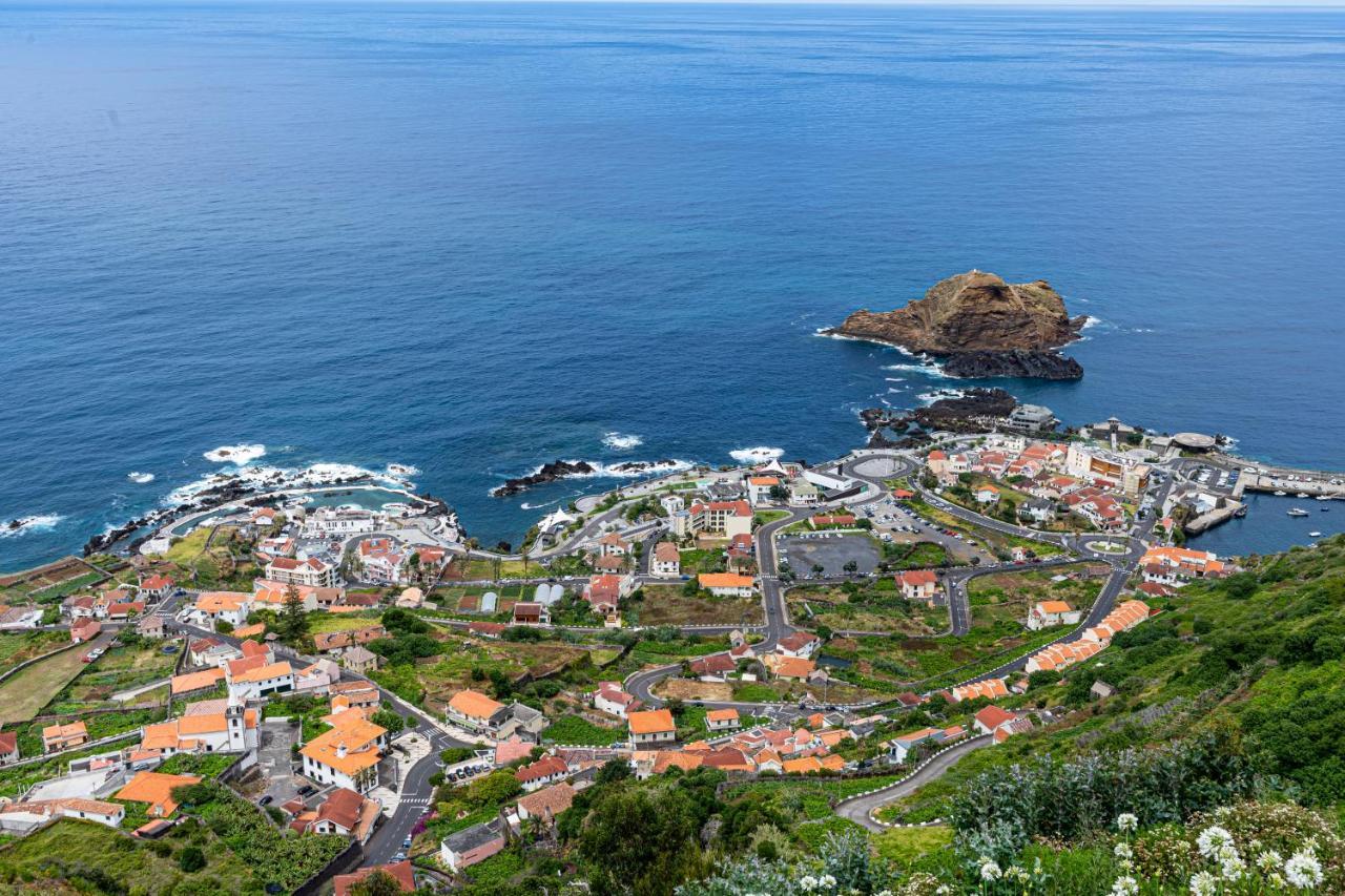 Ocean Breeze Villa Porto Moniz Kültér fotó