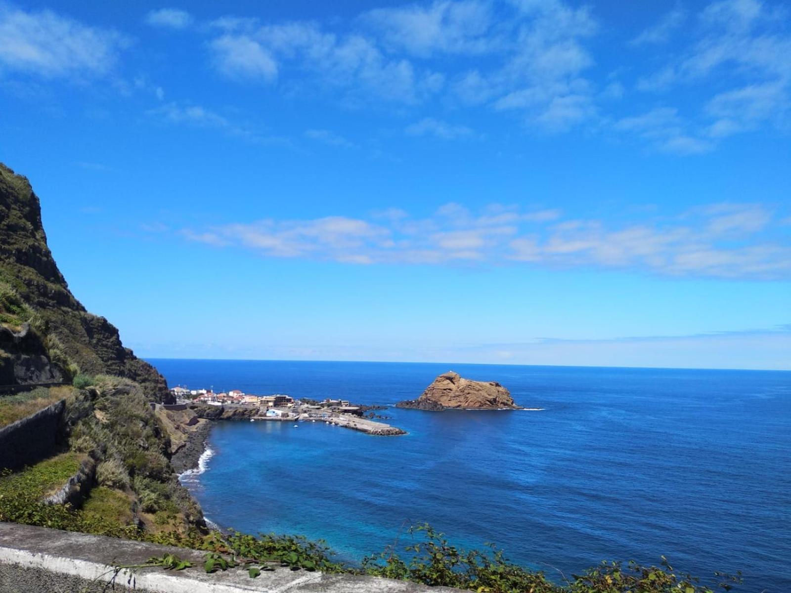 Ocean Breeze Villa Porto Moniz Kültér fotó